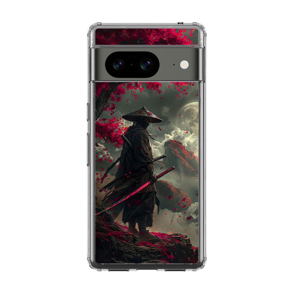 The Last Shadow Crimson Forest Google Pixel 8 Case