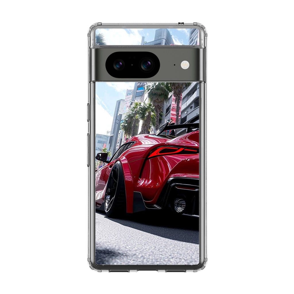 Tokyo Velocity Street Dreams Google Pixel 8 Case