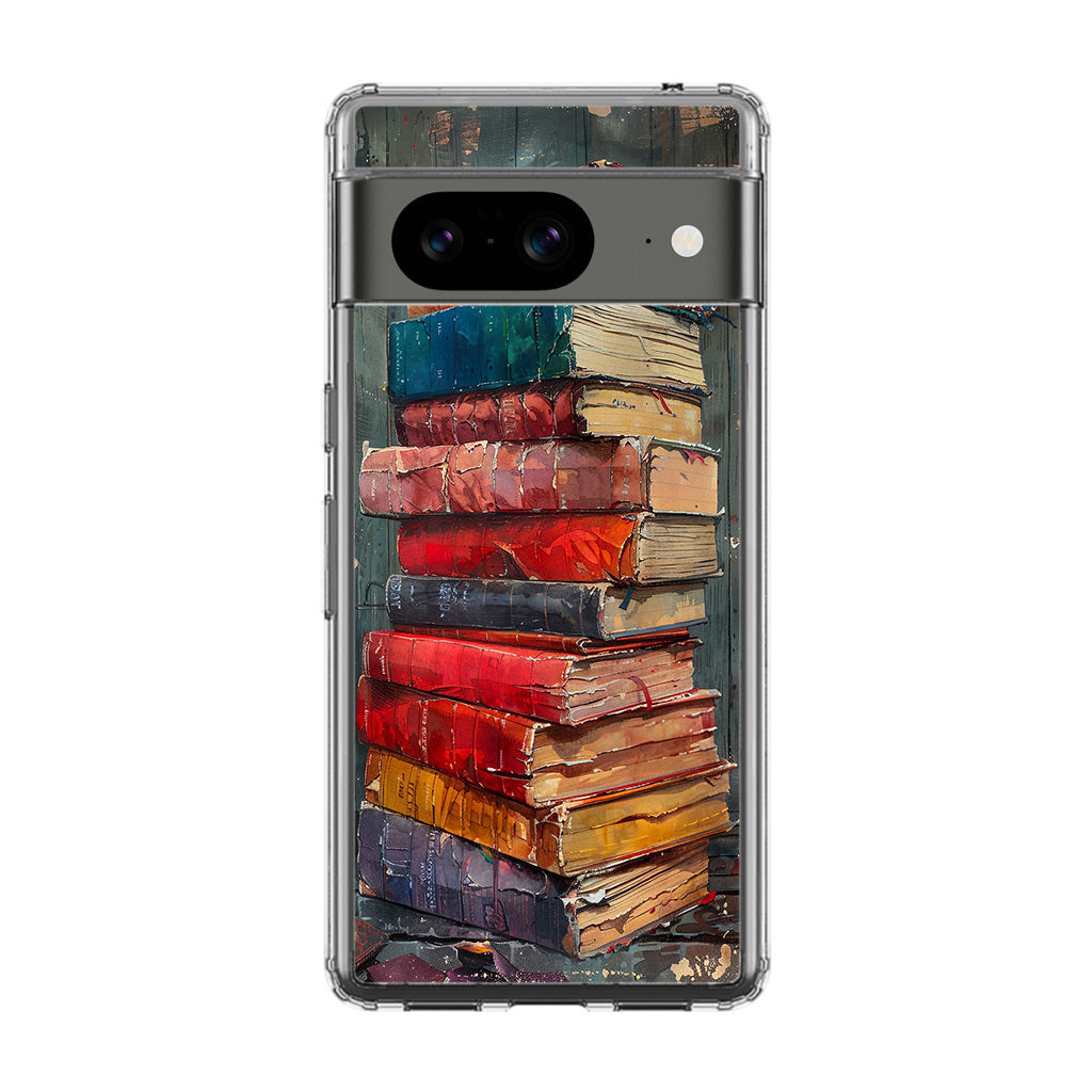 Tower of Forgotten Wisdom Google Pixel 8 Case