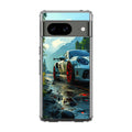 Turbo Through the Wilderness Google Pixel 8 Case