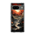 Valley of the Dying Sun Google Pixel 8 Case