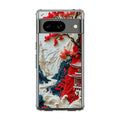 Whispers of the Crimson Zen Google Pixel 8 Case