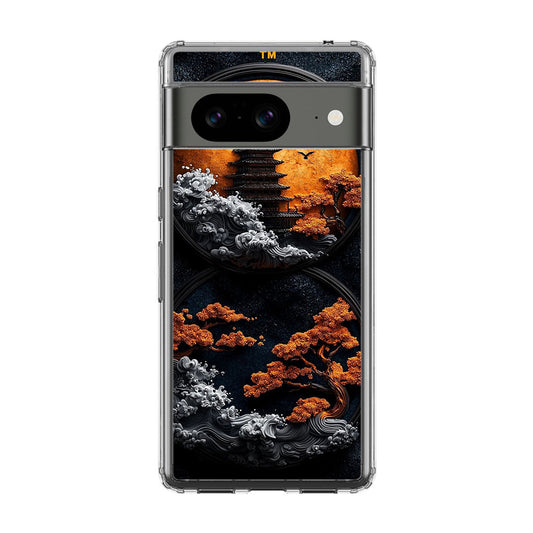 Whispers of the Eternal East Google Pixel 8 Case