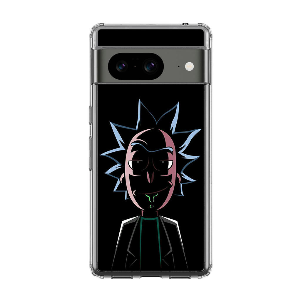 Dark Matter Rick Google Pixel 8 Case