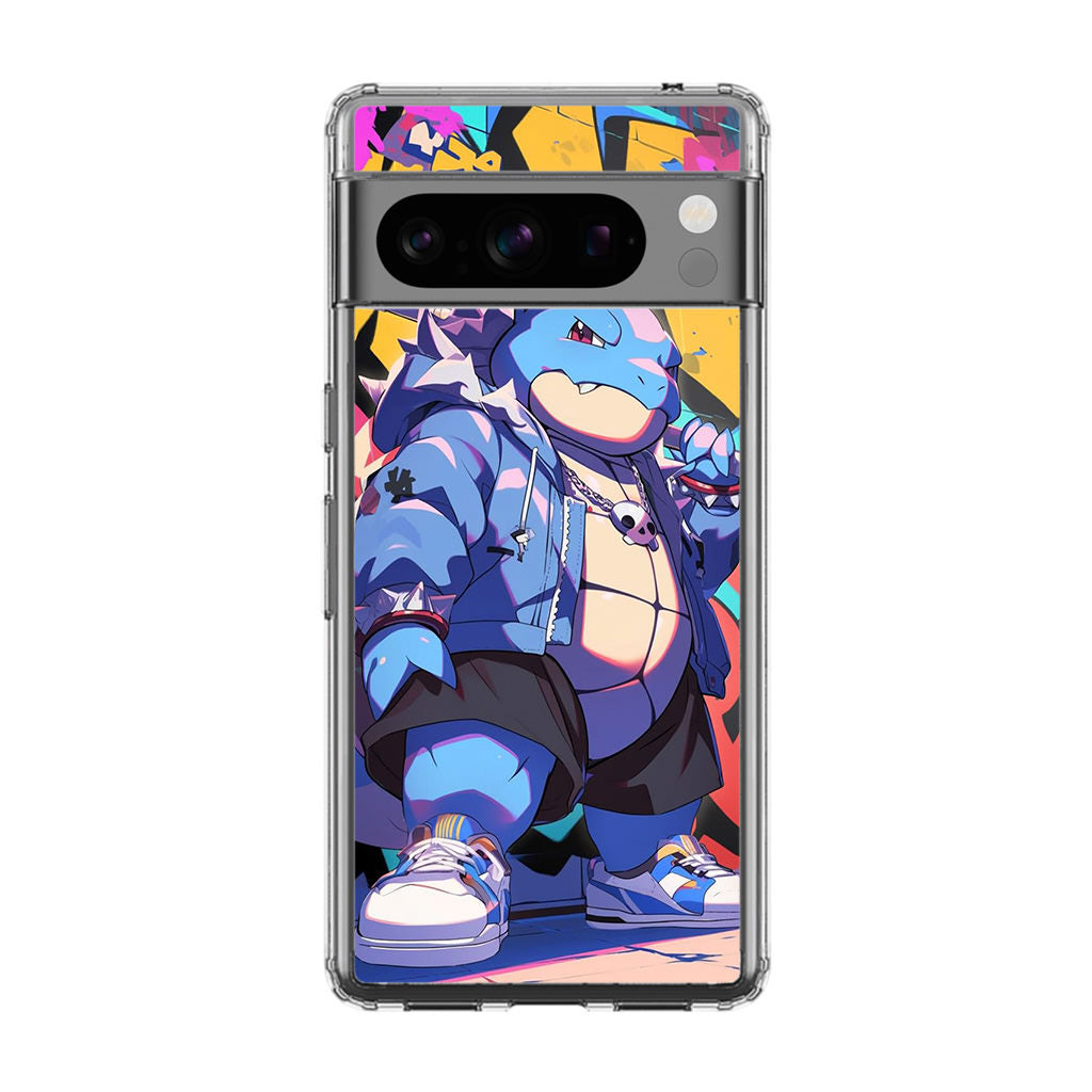 Blastoise Breaks The Block Google Pixel 8 Pro Case