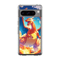 Charizard Crimson Storm Google Pixel 8 Pro Case