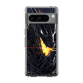 Charizard Inferno Unleashed Google Pixel 8 Pro Case