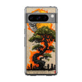 Eclipse of the Eternal Bonsai Google Pixel 8 Pro Case