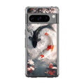 Eternal Balance of The Koi Spirits Google Pixel 8 Pro Case