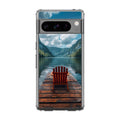 Front Row to Serenity Google Pixel 8 Pro Case