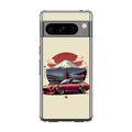 Fuji Fastback Racing the Rising Sun Google Pixel 8 Pro Case