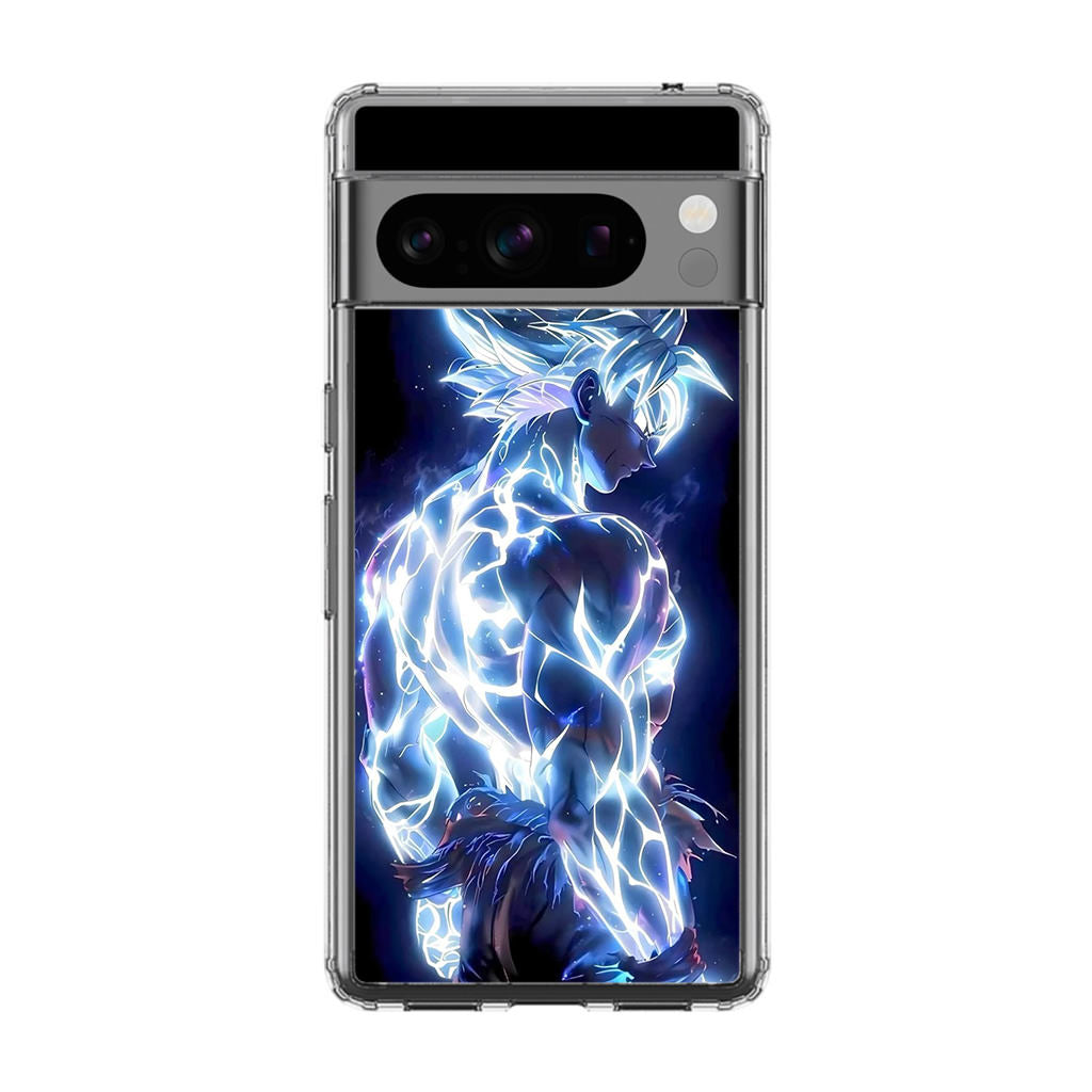 Goku The Rise of Ultra Instinct Google Pixel 8 Pro Case