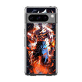 Goku Unleash The Power Google Pixel 8 Pro Case