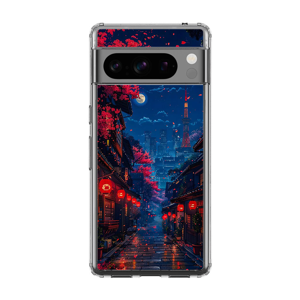 Lantern Dreams Google Pixel 8 Pro Case