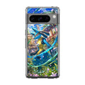 Lucario Precognitive Aura Google Pixel 8 Pro Case