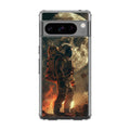 Lunar Sentinel Guardian of the Void Google Pixel 8 Pro Case