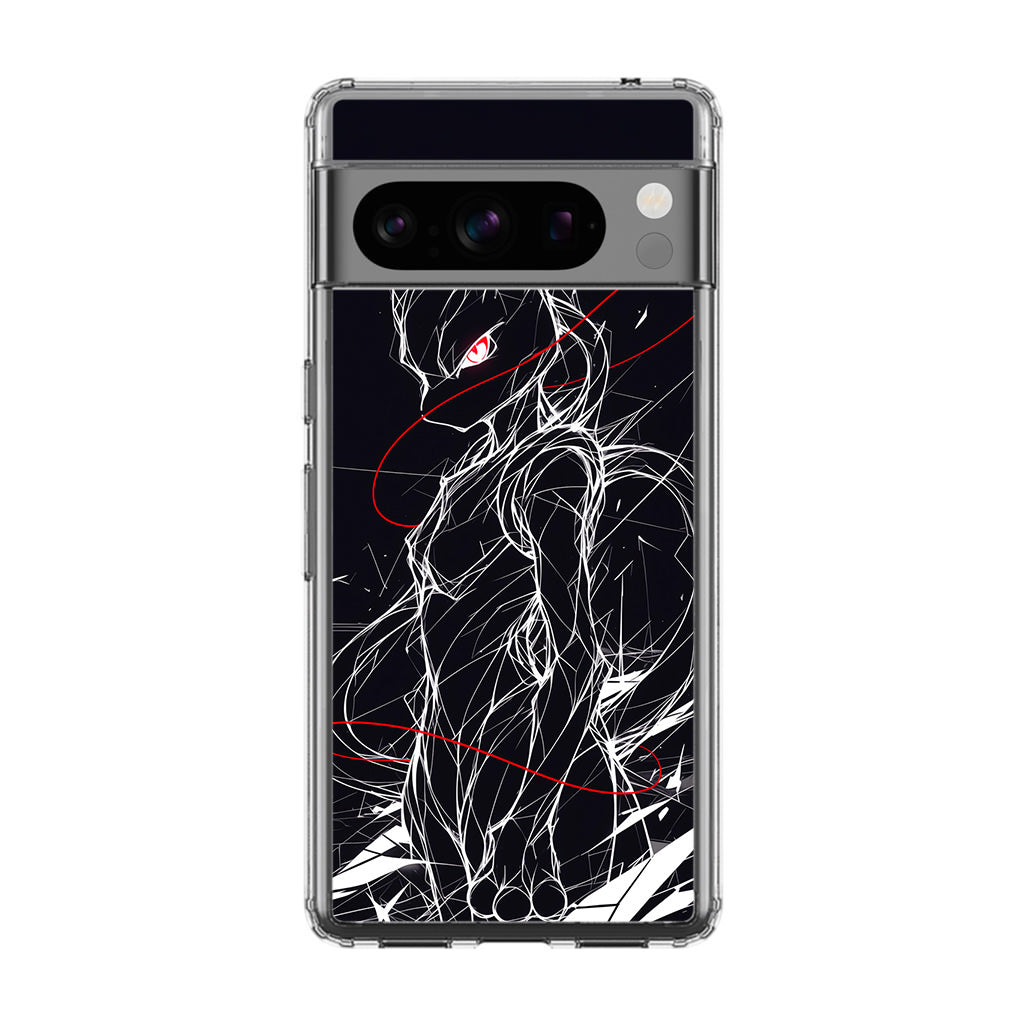 Mewtwo Silent Anomaly Google Pixel 8 Pro Case