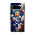 Moonlight Whispers Celestial Peaks Google Pixel 8 Pro Case