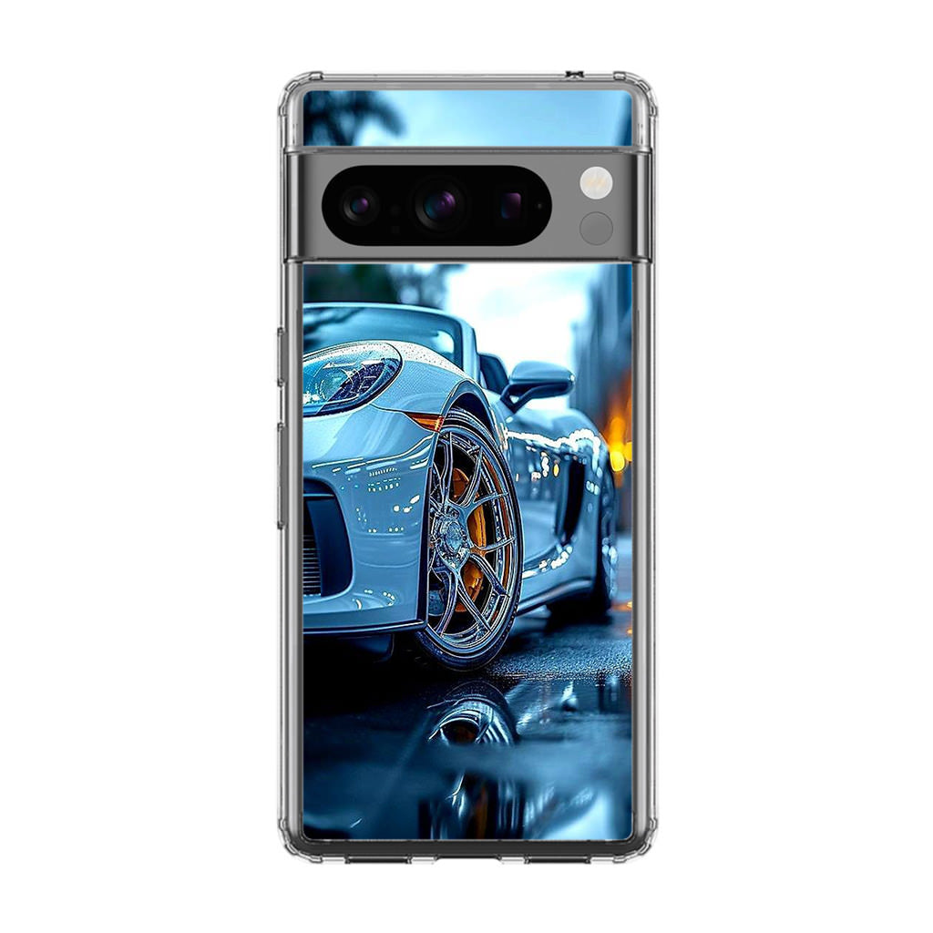 Reflections of Speed Google Pixel 8 Pro Case