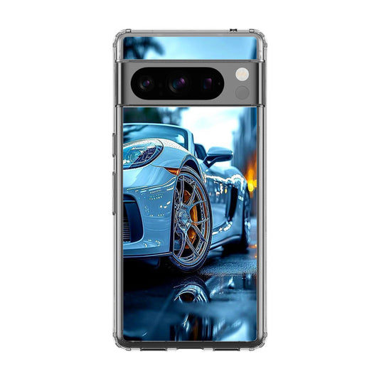 Reflections of Speed Google Pixel 8 Pro Case