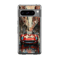 The Art of Motion Through Time Google Pixel 8 Pro Case