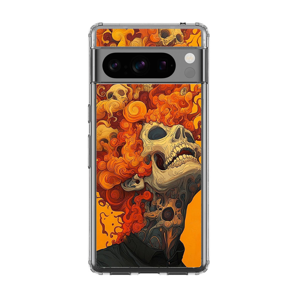 The Bloom of Madness Google Pixel 8 Pro Case