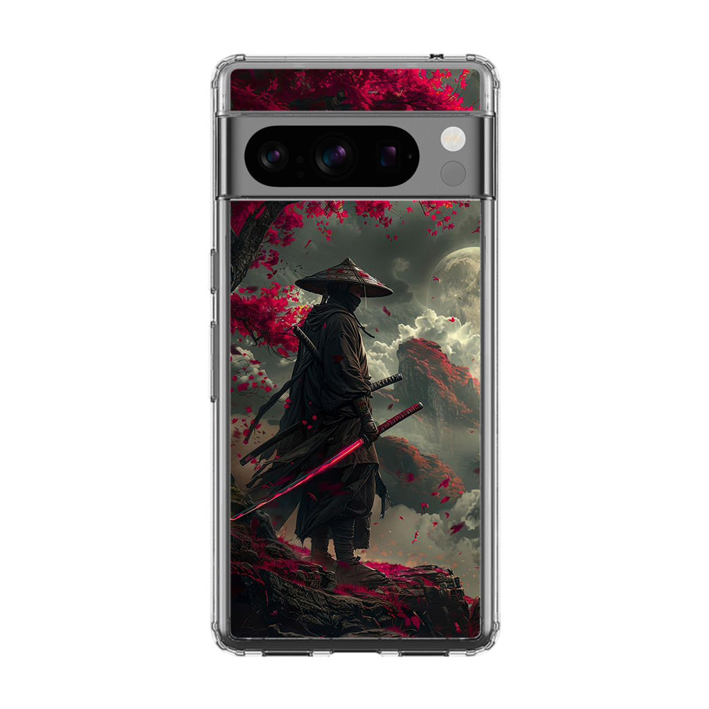 The Last Shadow Crimson Forest Google Pixel 8 Pro Case