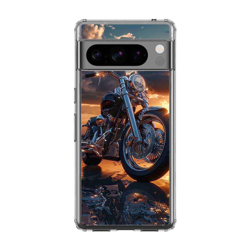 The Road Begins Google Pixel 8 Pro Case