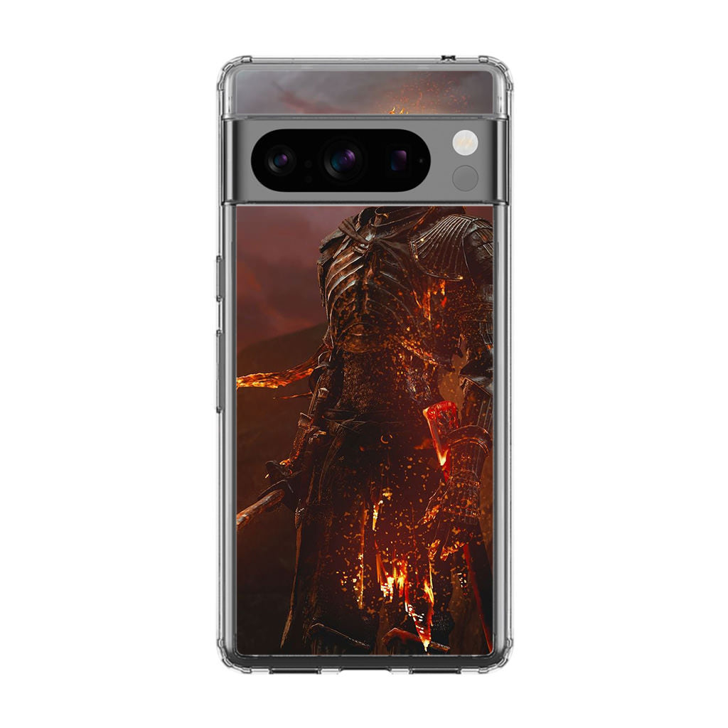 The Soul of Cinder Google Pixel 8 Pro Case
