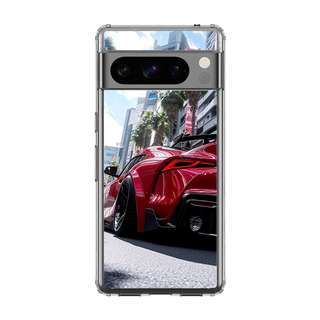 Tokyo Velocity Street Dreams Google Pixel 8 Pro Case