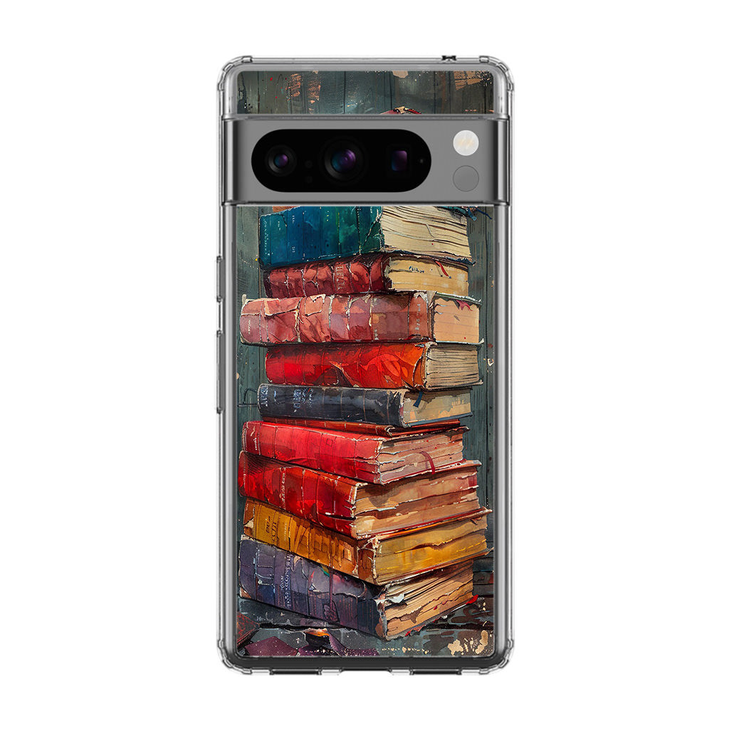 Tower of Forgotten Wisdom Google Pixel 8 Pro Case