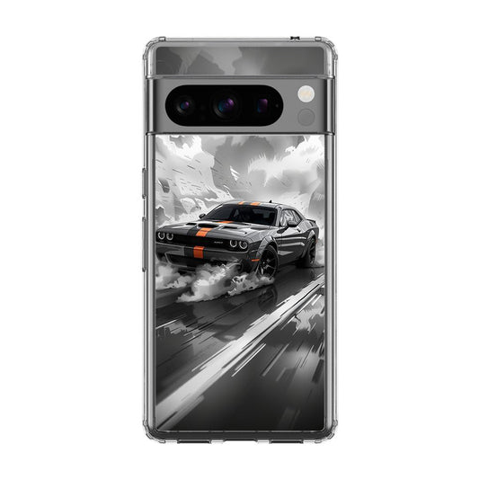 Unleashed The Dodge Google Pixel 8 Pro Case