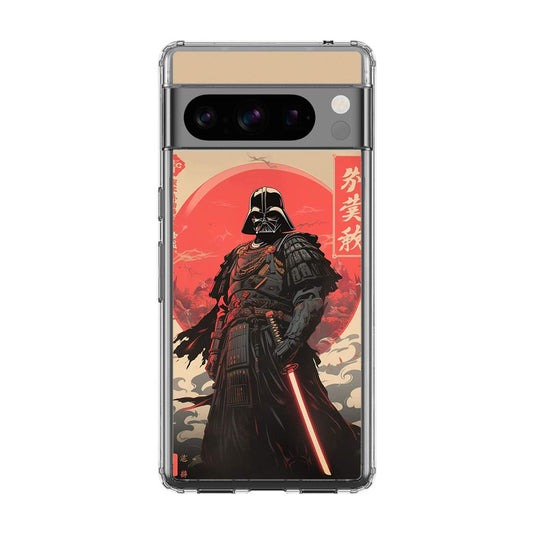 Vader The Dark Ronin Google Pixel 8 Pro Case