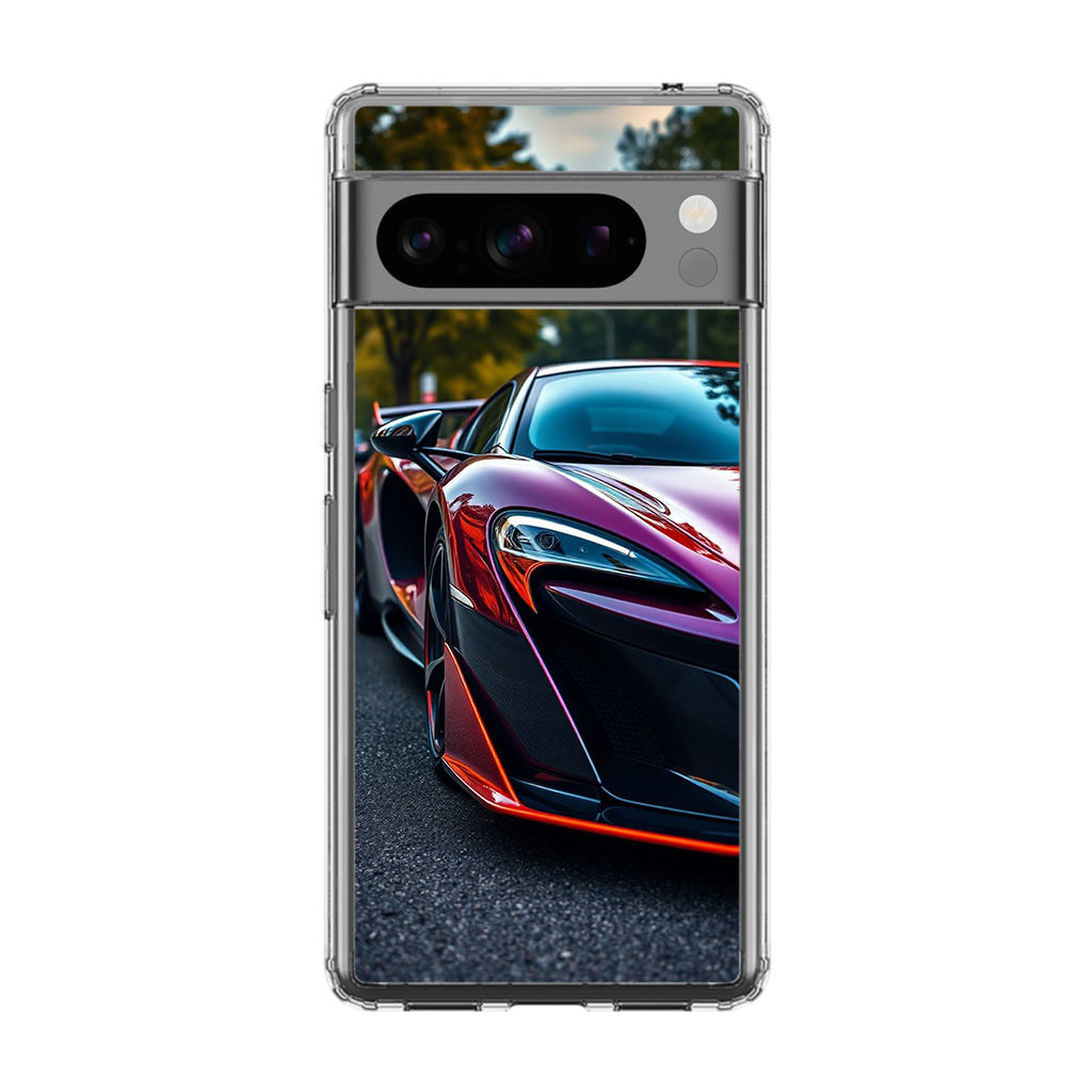 Velocity in Vivid Google Pixel 8 Pro Case