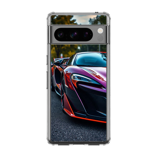 Velocity in Vivid Google Pixel 8 Pro Case