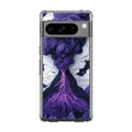 Violet Fury The Awakening Volcano Google Pixel 8 Pro Case