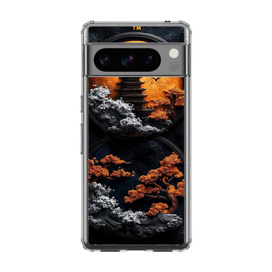 Whispers of the Eternal East Google Pixel 8 Pro Case