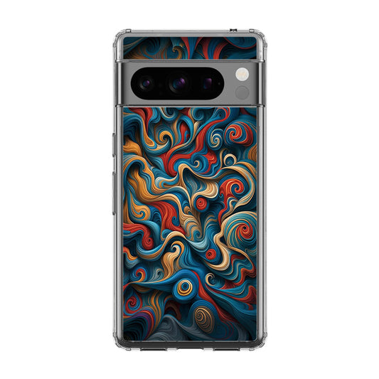 Whispers of the Vortex Google Pixel 8 Pro Case