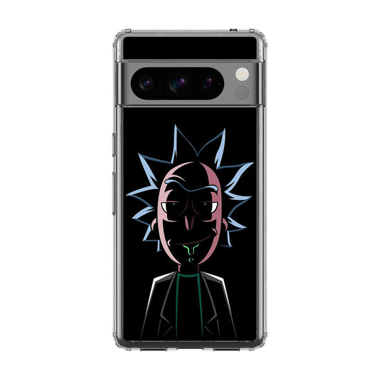 Dark Matter Rick Google Pixel 8 Pro Case