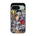 All Pirate Symbols One Piece Google Pixel 9 Case