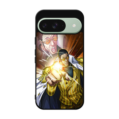 Borsalino Amaterasu Google Pixel 9 Case