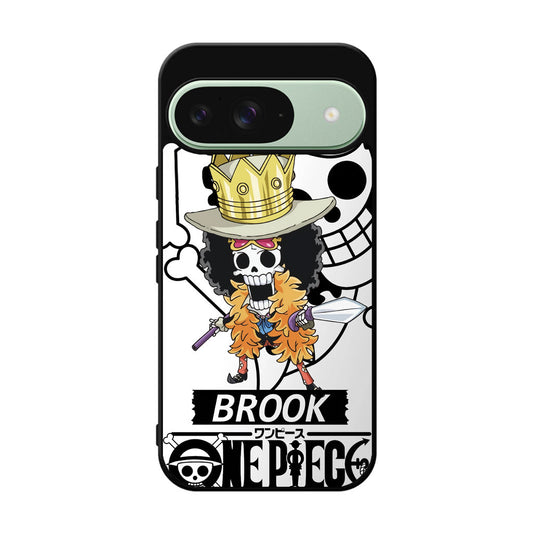 Brook Chibi Google Pixel 9 Case