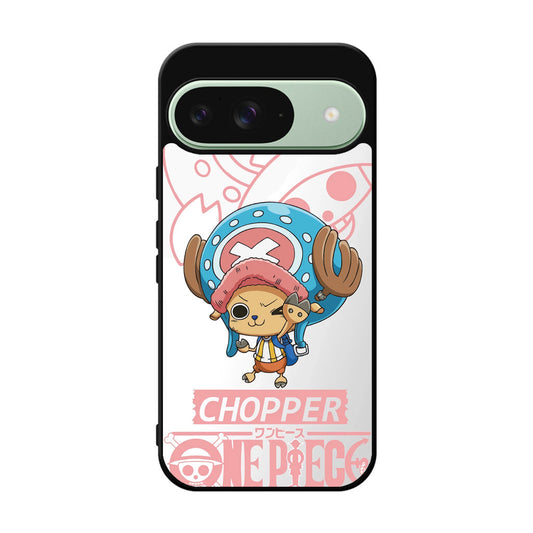 Chibi Chopper Google Pixel 9 Case