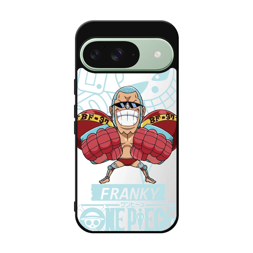 Chibi Franky Google Pixel 9 Case