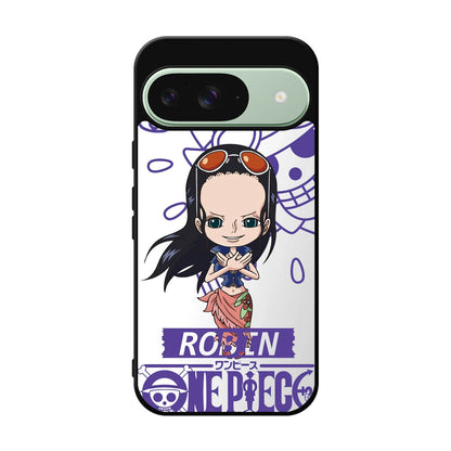 Chibi Robin Google Pixel 9 Case