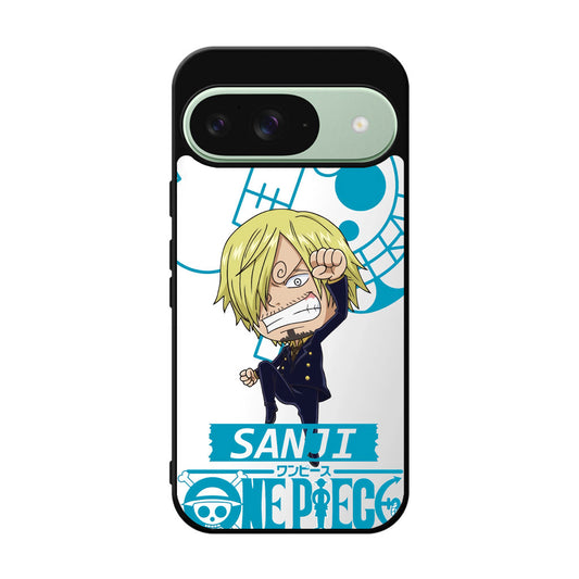 Chibi Sanji Google Pixel 9 Case