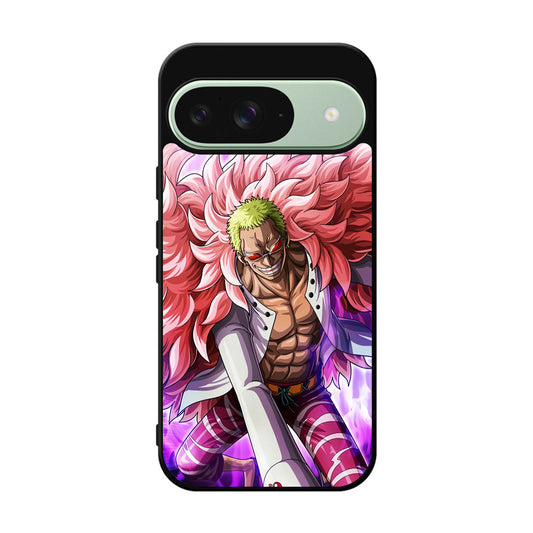 Donquixote Doflamingo Google Pixel 9 Case