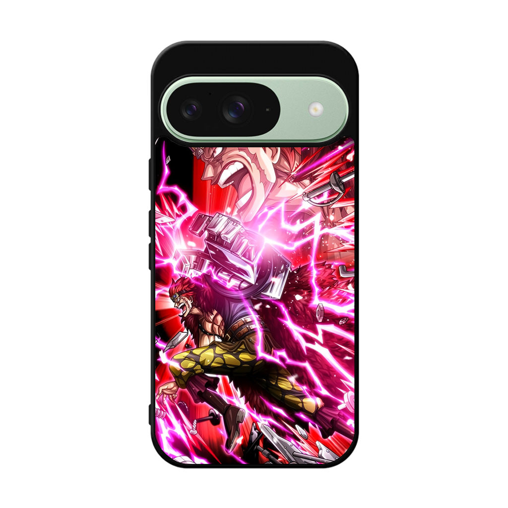 Eustass Kid Google Pixel 9 Case