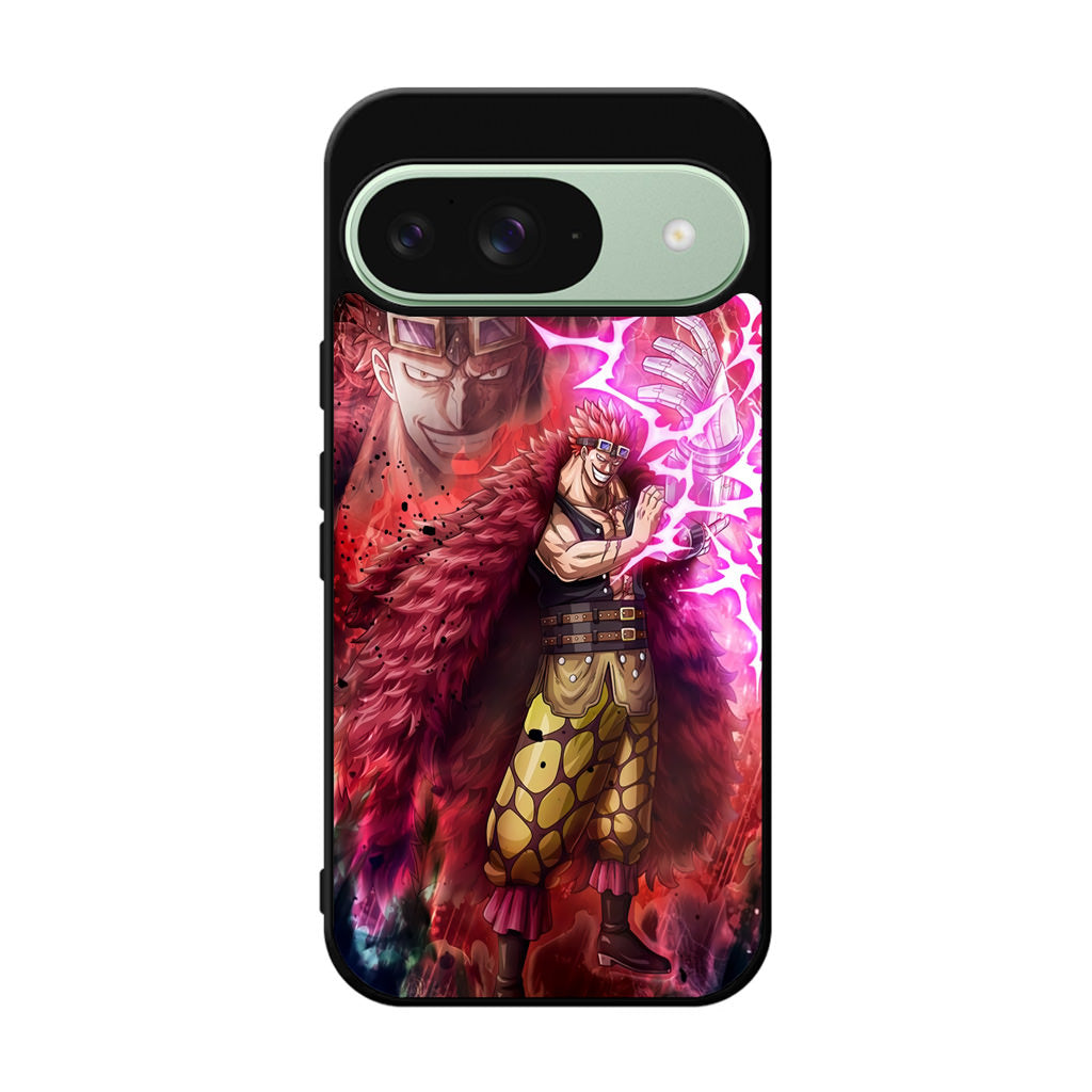 Eustass Kid Metal Hand Google Pixel 9 Case