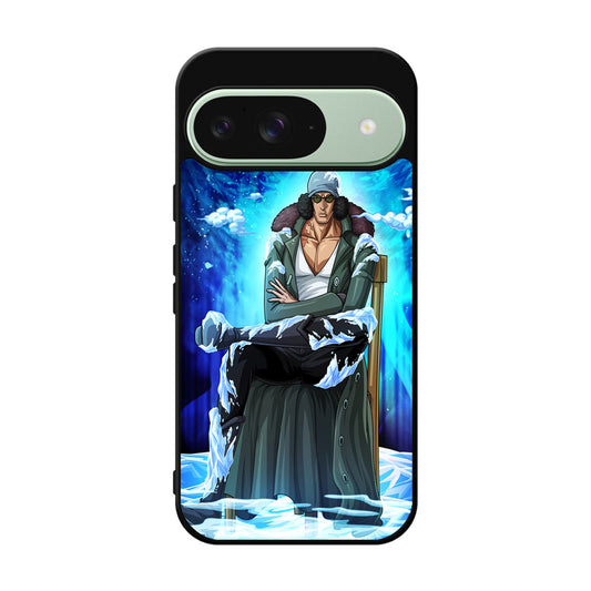 Ex Admiral Aokiji Google Pixel 9 Case